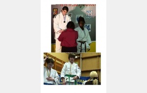 Compétitions du Weekend FSGT et FFJDA