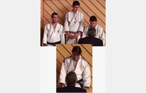 Championnats IDF FSGT Juniors et Cadets à Monthyon