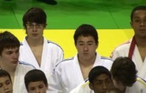 1/2 Demie Finale Cadets et Juniors IDF