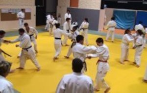 Entrainement de masse à Vélizy