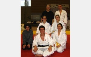 Compétition judo loisir à Cressely