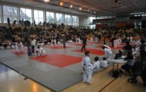 Résultats de la Coupe de Versailles