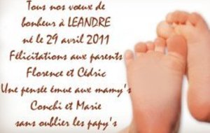 Bienvenue dans notre monde