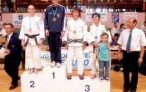 Judo résultats des compétitions 14/15 mai 2011