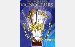 JUDO Remise des récompenses