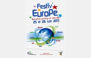 FESTIV' EUROPE