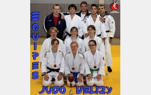 Résultats 2ème division Yvelines par équipe