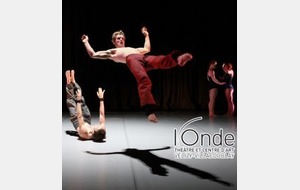 INVITATION  POUR LE SPECTACLE CIRCA A L'ONDE