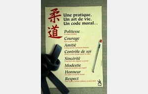 Assemblée Générale du Judo Club