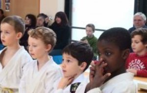 1er challenge du jeune samouraï de la saison