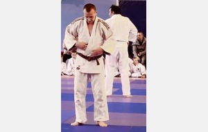 Nouvelle Ceinture Noire de judo au Club