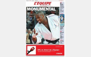 Prix du sportif français 2011 