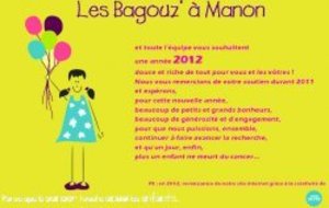 Les Bagouz' à Manon