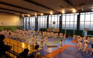 Championnat des Yvelines Juniors et Cadets