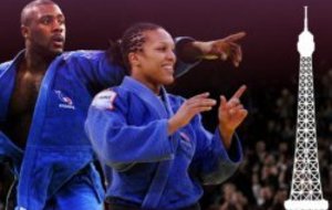 JUDO TOURNOI DE PARIS