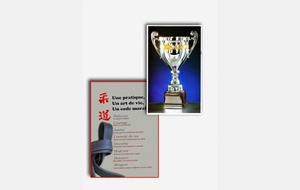 JUDO Coupe des Ceintures Noires à JOUY EN JOSAS