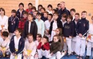 TOURNOI D'IGNY 2012 Minimes Benjamins Poussins