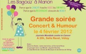 Soirèe "Concert et Humour"