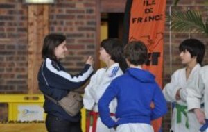 Résultats championnats IDF FSGT 