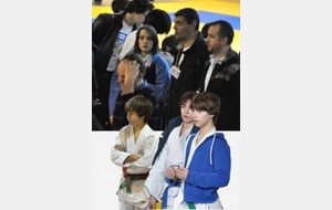 Championnat des Yvelines Minimes / Benjamins 