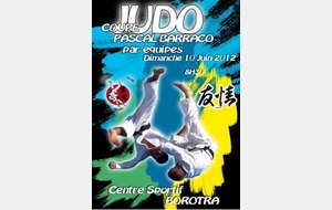 COUPE PASCAL BARRACO DIMANCHE 10 JUIN 2012