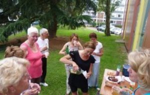 Pot de fin de saison pour le Taïso