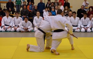 STAGE TECHNIQUE KATA JOUY EN JOSAS