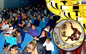 JUDO REMISE DES RECOMPENSES 2013