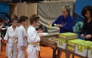 2ème CHALLENGE DU JEUNE SAMOURAÏ + GALETTES DES ROIS