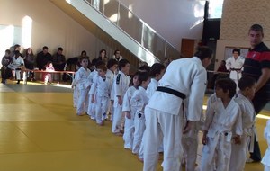 JUDO 2éme CHALLENGE DU JEUNE SAMOURAÏ 