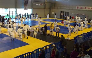 Ceintures de couleurs 