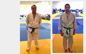 Judo Coupe des Ceintures de Couleurs