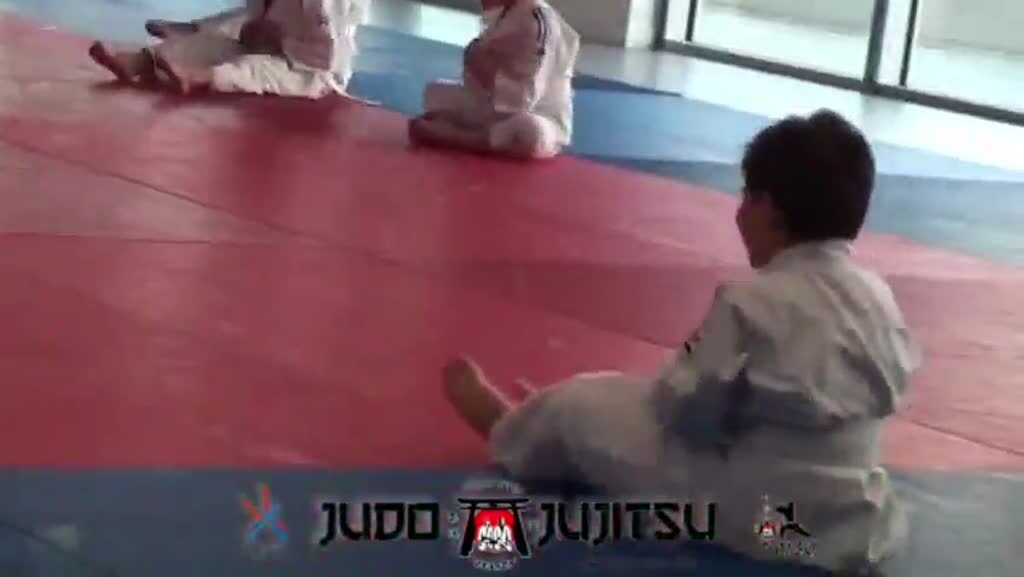2026 09 05 Présentation Judo