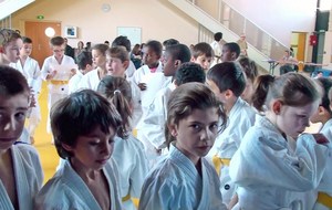 2ème Challenge du jeune samouraï