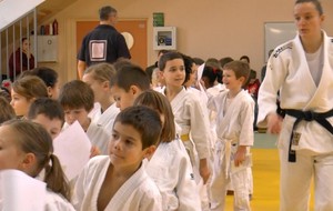 3ème Challenge du jeune samouraï