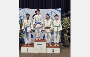 Championnats départemental Minimes