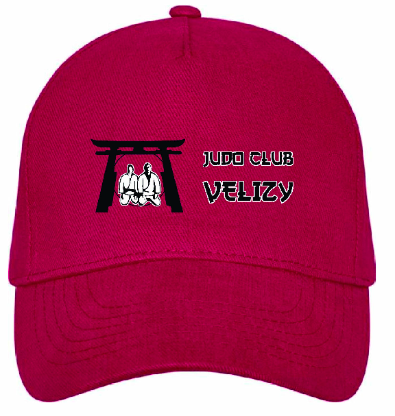 Casquette adulte à l'effigie du club