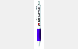 Stylo à l'effigie du club