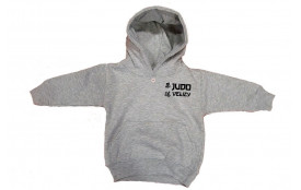 SWEAT ENFANT ET LOGO