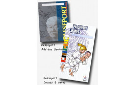 PASSEPORT ADULTE