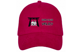 Casquette adulte à l'effigie du club