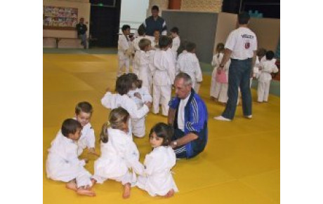 Judo Vélizy 1er Challenge du jeune Samouraï