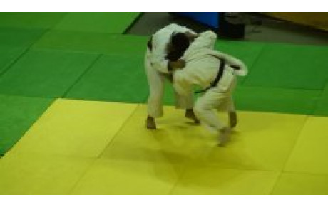 Coupe de France Corpo Judo 2009