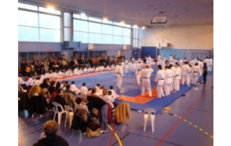 JUDO CLUB DE VELIZY 2010