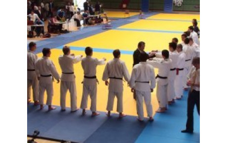 CHAMPIONNAT DES YVELINES 2ème DIVISION