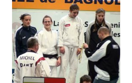 JUDO Championnat IDF FSGT Seniors