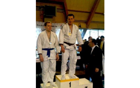 Judo résultats ceintures de couleurs