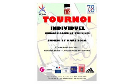 TOURNOI JUNIORS  78