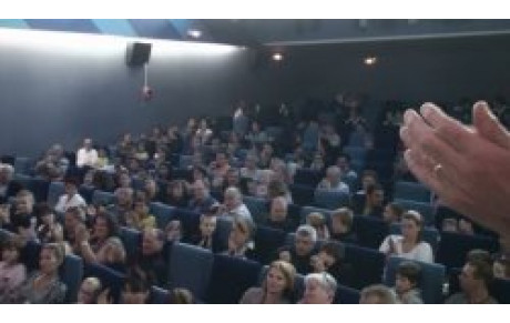 Remise des récompenses 2010