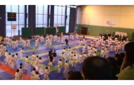 JUDO Critérium des Yvelines Cadets(tes) et Juniors